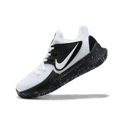 Nike Erkek Kyrie Low 2 Beyaz / Siyah Basketbol Ayakkabısı Türkiye - 30UK2XCQ